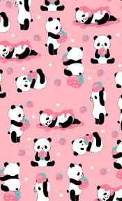 Amazing free hd panda wallpapers collection. Pin By Melissa Endicott On Papel De Parede Cute Panda Wallpaper Panda Wallpaper Iphone Cute Cartoon Wallpapers