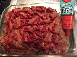 Tomato paste, on the contrary, is a tomato products, whether in the form of sauce or paste, is an essential ingredient in many recipes for many reasons. Favorite Meatloaf With Italian Tomato Paste Topping Type2 Delicious Meatloaf Topping Recipe Meatloaf Topping Meatloaf