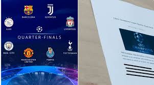 All the latest champions league news, results and fixtures from the sun. Champions League Draw Leaked Twitter Users Claim A Uefa Director Posted It By Mistake The Sportsrush