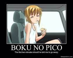 Boku no pico - seriously?? | Anime Amino