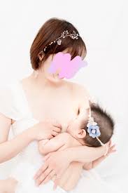 十条〉親子のふれあいの時間を形に残そう！授乳フォト撮影会