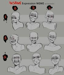 Capo I Legit Have No Idea Why I Did This Feel Free To Drawing Face Expressions Art Reference Photos Drawing Expressions