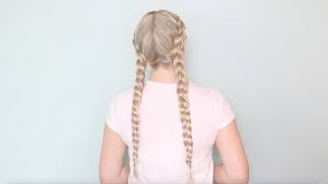 Check spelling or type a new query. How To Dutch Braids Tutorial Using Milk Blush Hair Extensions Milk Blush