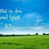 Nachfolgend finden sie die daten für den christi himmelfahrt 2022 den christi himmelfahrt 2023. 1