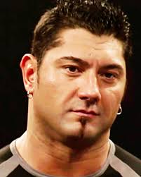 Hank Schrader welcoming Angel Batista.