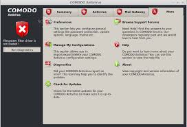 Maybe you would like to learn more about one of these? Download Comodo Antivirus Linux 1 1