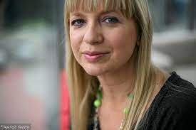 Marzena rogalska , marzena rogalska dla przyjaciół bożena makaron. Rogalska Usunieta Z Pytania Na Sniadanie Za Reklame Biedronki