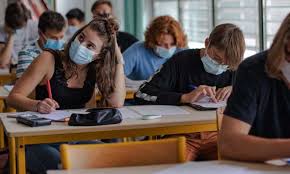 Afp , publié le 17 juin 2021 à 08h31. Petition Annulation Des Epreuves Finales Du Bac 2021