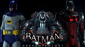 While you're under fire, tap triangle (on ps4) or tap y (on xbox one). How To Unlock All Batman Arkham Knight Costumes Video Games Blogger