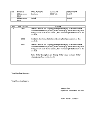 Laporan penelitian merupakan laporan resmi yang hampir sama dengan skripsi, yang membedakannya yaitu 4. Laporan Satpam Pdf