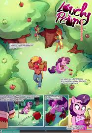 ✅️ Comic porno LOVELY pear. Lummh. cómico de sexo chicas pony calientes | Comics  porno en español solo para adultos | sexkomix2.com
