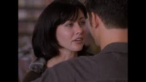 Prue and Andy's chemistry in The Fourth Sister episode