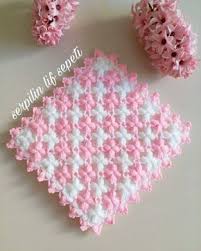 Kare Lif Modeli 17 Tig Isleri Baby Knitting Patterns Orgu