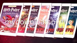 Eso es lo que podemos compartir harry potter y el misterio del principe pdf. Descargar Audiolibros Y Peliculas De Harry Potter Completos Espanol Youtube