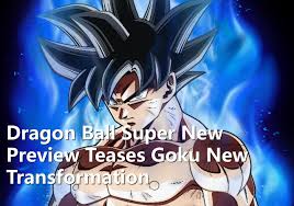 You can find english dragon ball chapters here. Dragon Ball Super Finally Revealed Goku S New Transformation Twice Gaming