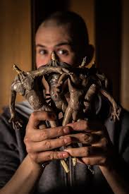 Portraying a Stop Motion Artist :: Behance