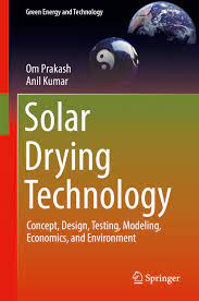Mathematical Modeling of Solar Drying Systems | SpringerLink