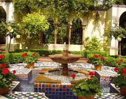 25 Garden Design Ideas For Landscaping In Moresque Style Beautiful Home Gardens Beautiful Patios Home Garden Design