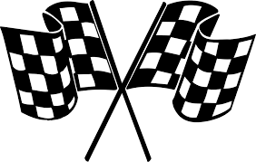 Black And White Checkered Flag Tattoo Free Image On Pixabay Checkered Flags Finish Line Checkered Flag Flag Tattoo Racing
