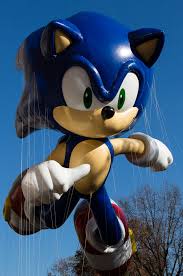 Macy's thanksgiving day parade 2016 sonic. Sonic The Hedgehog Fan Made The New Macy S Parade Wikia Fandom