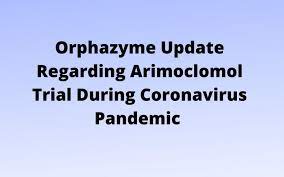 Orphazyme aimed to raise usd 100 million through the ads listing on nasdaq. Orphazyme Update Regarding Arimoclomol Clinical Trial During Coronavirus Pandemic Cure Ibm
