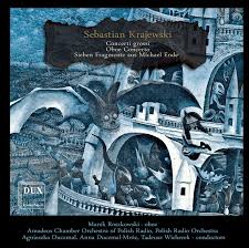 He joined the marshak group in september 2017, and worked on a number of projects in the group centered around bulky metal β. Krajewski Sebastian Works For Orchestra Amazon Com Music