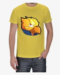 Crow is a legendary brawler who can poison his enemies over time with his daggers but has rather low health. Anka Crow Brawl Stars Erkek Tisort Anka Crow Brawl Brawl Stars Crow T Shirt Hd Png Download Transparent Png Image Pngitem