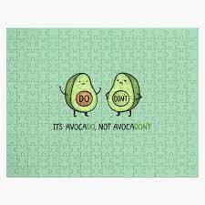 Although humor is subjective, one of the funniest jokes according to stuff you couldn't make up is: Food Jokes Jigsaw Puzzles Redbubble