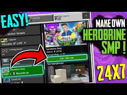 We give you a mcpe server for 7 days free of charge, after which you . Video Make Your Own Mcpe Server