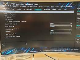 Anyone know how/where in this bios i can setup usb to boot from usb key with zorin? Boot From Usb Om Asus Tuf Gaming Plus Mb General Support Unraid