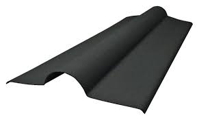 Faitiere Pour Plaque Bitumeuse Ondulee Noir Brico Depot