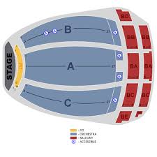 Orpheum Theatre Phoenix Tickets Schedule Seating Chart