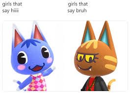 Shop animal crossing series & more. Cat Animal Crossing Know Your Meme