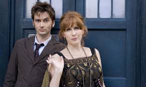 There is no step 2. Doctor Who Duo David Tennant And Catherine Tate Are Reuniting As Leads On A New Tv Series