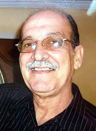 Robert Pell Obituary