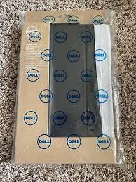Genuine Dell Venue 11 Pro 5130 Black Folio Case JKPJV 0jkpjv for sale  online