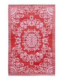 Ein teppich sollte mindestens gleich gross, besser aber noch grösser sein als etwa. Teppich Mit Blumenmuster Von Rice Car Mobel