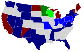1934 United States Elections Wikipedia