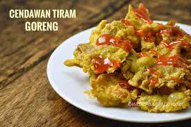Bancuhan tepung ni jugak boleh digunakan untuk goreng bahan yang lain seperti bayam goreng, pisang kemudian masukkan air sedikit demi sedikit sehingga sesuai kepekatannya. Cendawan Tiram Goreng Rangup Buat Orang Lapo