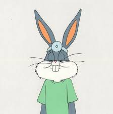 Bugs bunny's thanksgiving diet is an animated television special released on november 15, 1979; Auction Howardlowery Com Warner Bros Bugs Bunny S Thanksgiving Diet Animation Cel Drawing Of Dr Bugs Bunny 1979