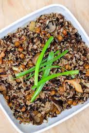 Mushroom Truffle Wild Rice Diverse Dinners Recipe Stuffed Mushrooms Truffle Mushroom Mushroom Rice
