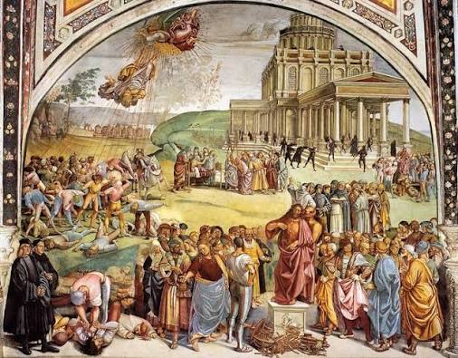 FAQ: What is the Antichrist and is it in the Bible? | Bible & Archaeology -  Office of Innovation | The University of Iowa