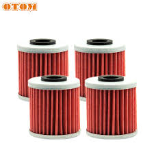 This is great for long life support and care of the engine, and it is found to effectively can remove the contaminants by its advanced synthetic fiber blend media. Otom Motorcycle Engine Oil Filter Machine Filter For Suzuki Rmz 250 Rmz 450 Motorcorss Dirt Bike Fuel Filter Cleaner Oil Filters Aliexpress