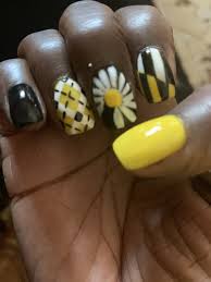 Peaceminusone Nail Art Dragon Nails Nail Art Nails