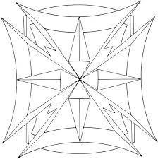 Decorate bags, flags, tee shirts, denim jackets it's so simple to do, all you need is a frame, a matt and something to mount it on the wall with. Pattern Coloring Pages For Adults Simple All Round Hobby