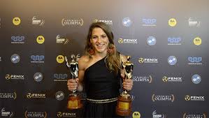 She was chosen to be the flag bearer of brazil during the closing ceremony of rio de janeiro 2016. Paula Pareto La Doctora Que Llego Al Olimpo Judo Noticias