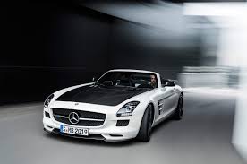 Mercedes Benz Sls Amg Gt Final Edition Unveiled European Car