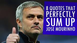 Jose mourinho has entertained and infuriated english football fans from the moment he arrived in the premier league. 8 Quotes That Perfectly Sum Up Jose Mourinho Video Dailymotion