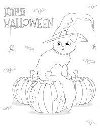 pin on coloriages d halloween coloring pages coloriage mus