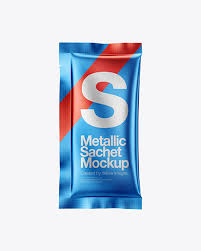 Download Download Psd Mockup Cosmetic Sachet Foil Jam Ketchup Matte Metallic Sachet Mayonnaise Metallic Metallic Sachet Package Sachet Sauce Shampoo Soap Wet Wipe Psd All Download Plastic Packaging Mockup For Bottle PSD Mockup Templates